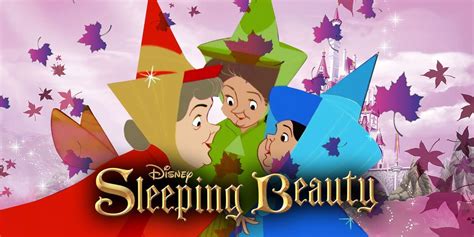 Sleeping Beauty: Why The Three Fairies Are the True Protagonists