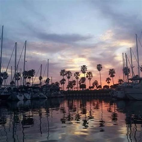 Ventura harbor in Ventura, CA Ventura Harbor, Scenic Views, New York Skyline, River, Island ...