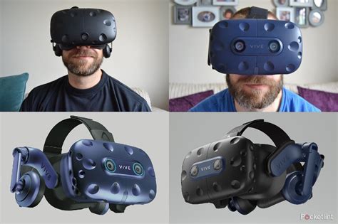 HTC Vive Pro vs HTC Vive Pro Eye vs HTC Vive Pro 2 | Flipboard