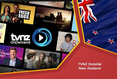 How to Watch TVNZ Outside New Zealand [Updated Sept 2023] – RantEnt