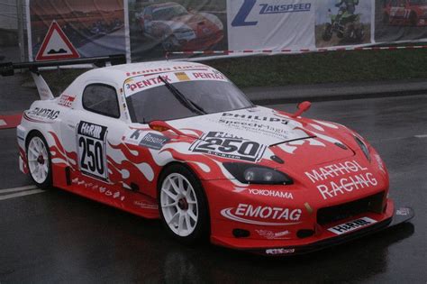 Honda S2000 Racing Car Photo(s) | Honda s2000, Honda cars, Honda