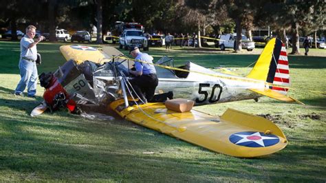 Harrison Ford Continues to Heal Following Plane Crash - ABC News