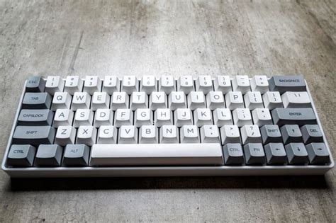 Premium Photo | The mechanical keyboard