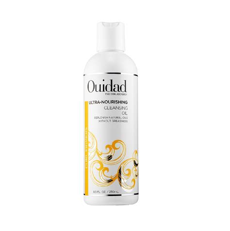 Ouidad Ultra-Nourishing Cleansing Oil Shampoo - Encounter Beauty