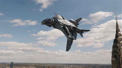 The Pegasus is a real life Avenger’s Quinjet - Esquire Middle East