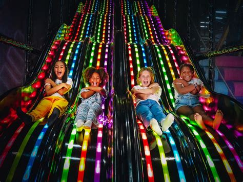 Neon Galaxy: New indoor playground opens in Dubai