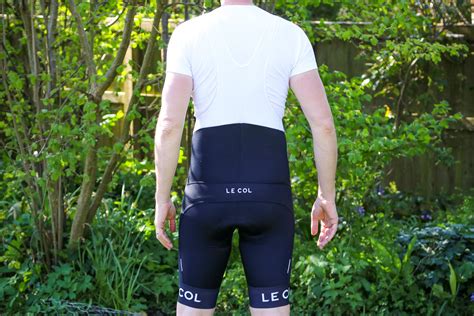 Review: Le Col Pro Bib Shorts 2020 | road.cc