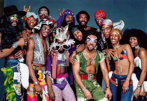 Parliament-Funkadelic, 1977 : OldSchoolCool