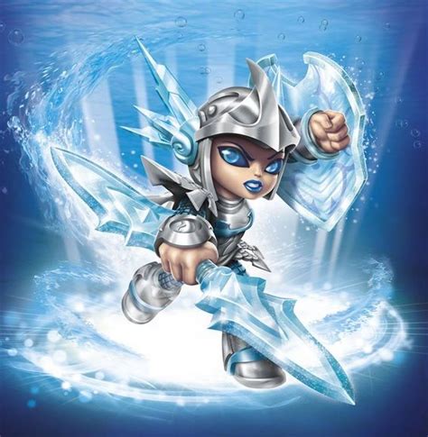 Chill | Skylanders, Cartoon art, Character art