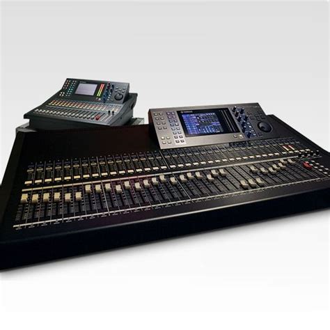 LS9 - Overview - Mixers - Professional Audio - Products - Yamaha - India