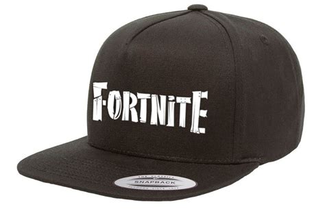 Fortnite Kids Youths Boys Girls Snapback Hat Cap Gaming Battle Royale ...