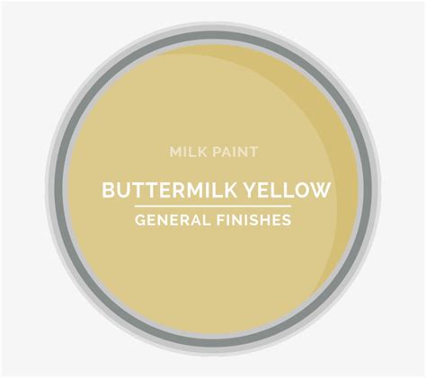 Buttermilk Yellow Milk Paint Transparent PNG - 650x650 - Free Download on NicePNG