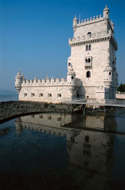 Tower of Belém | tower, Lisbon, Portugal | Britannica