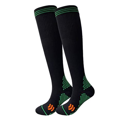 Sports Compression Socks - Elastic Breathable Fabric | Shop Today. Get ...