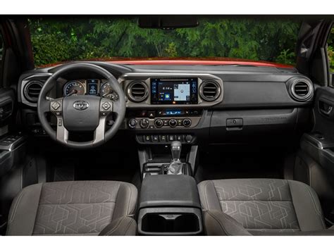 2019 Toyota Tacoma: 64 Interior Photos | U.S. News