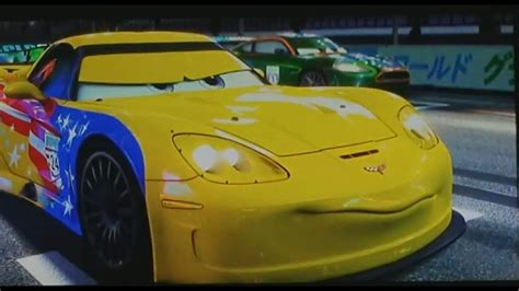 Disney Pixar Cars 2 EXTENDED Tokyo Race Deleted Scene! - YouTube