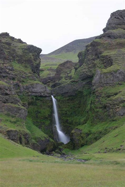 Southern Ring Road Waterfalls (South Region, Iceland)