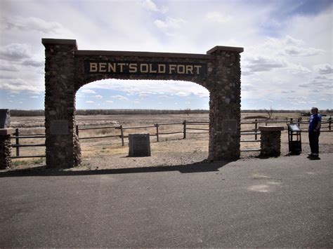 All The Good Names Were Taken: Bent's Old Fort National Historic Site