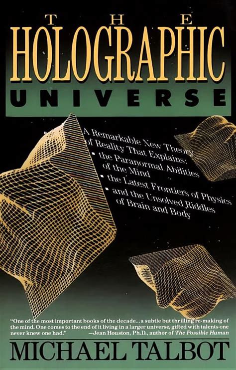 Holographic Universe | Holographic universe, Holographic, Books