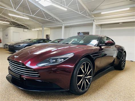 Aston Martin DB11 CEO Edition | McGurk Performance Cars