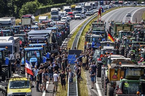 Farmers’ Protest in Netherlands Reflects Rise of Popular Revolts in ...