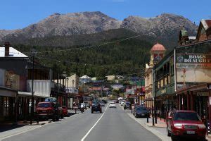 Queenstown | Tourist Attractions | Discover Tasmania