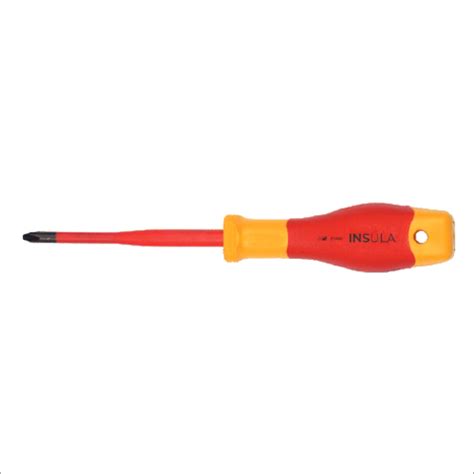 Insulated Slim Type Phillips Screwdriver Wholesaler, Supplier, Exporter