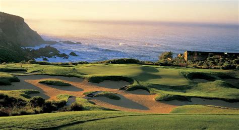 Pezula Championship Course, book your golf holiday in South Africa