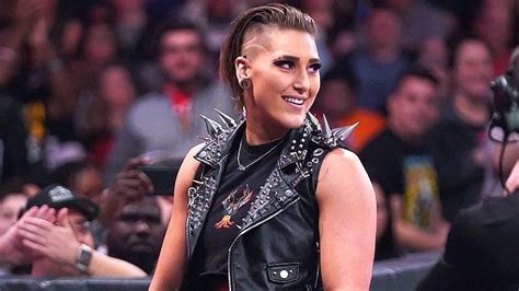 Rhea Ripley On Her Match Against Asuka At WrestleMania 37 - Wrestling Attitude