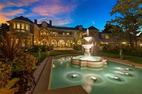 Saratoga socialite's mansion hits market for $17.9M