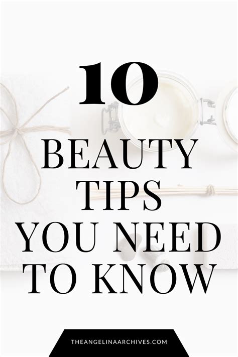 10 Beauty Tips to Make You Prettier (With images) | How to look pretty, Beauty hacks, You look ...