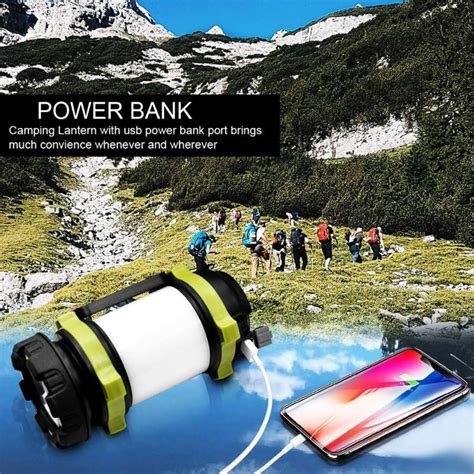 Handheld Multifunction LED Camping Waterproof Lantern – Onetify