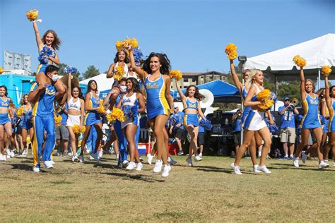 Ucla Cheerleaders Official Site