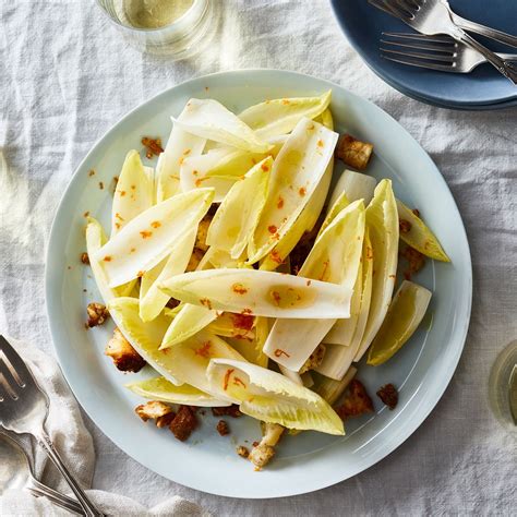 A 'Why Didn't I Think of That?' Trick for Better Salads | Endive salad ...