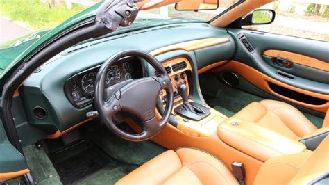 2001 Aston Martin DB7 Convertible | F241 | Seattle 2015