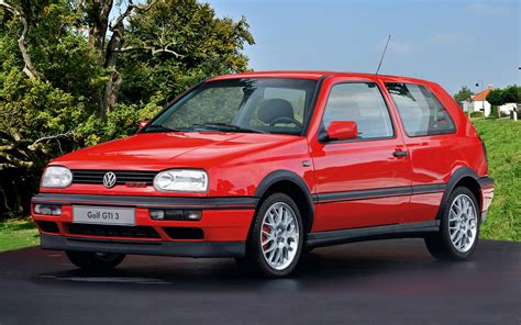 Volkswagen Golf GTI 20 Jahre 3-door (1996) Wallpapers and HD Images ...