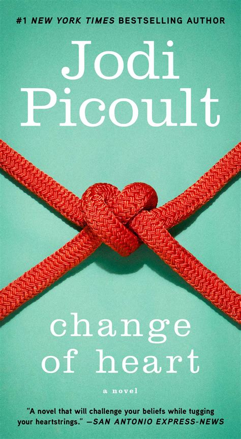 Change of Heart | Book by Jodi Picoult | Official Publisher Page ...