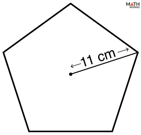 Perimeter of Pentagon - Formulas, Examples, and Diagrams