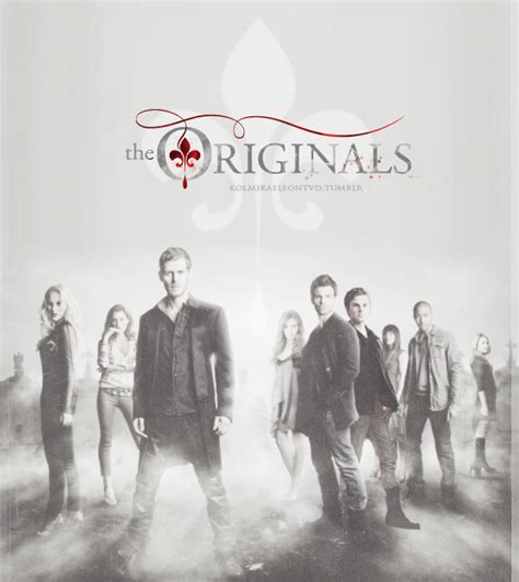 The Originals + Kol → Season 1 Photoshoot - The Originals Fan Art ...