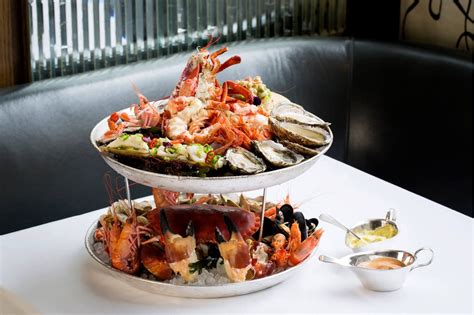 Seafood & Fish Restaurant | Scott's, Mayfair, London | Seafood restaurant, Food, Seafood