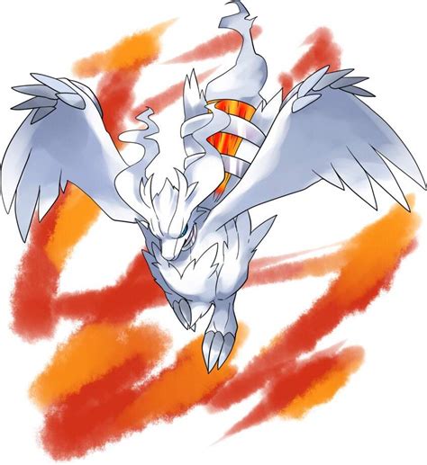 Reshiram | Pokémon Amino