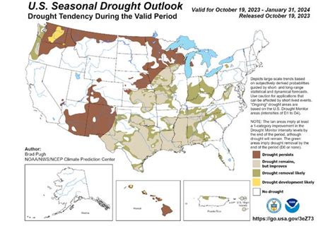 Winter 2023-24: NOAA predicts wetter, warmer weather for Indiana