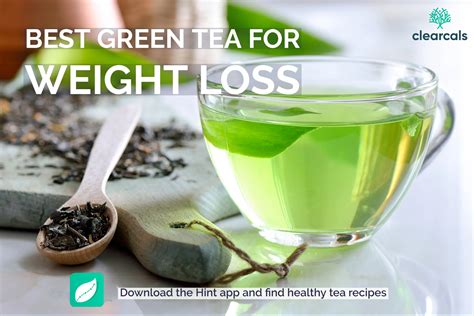 Best Green Tea For Weight Loss: Your Guide to Healthy Living