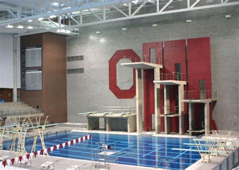 Ohio State Swimming and Diving Posts Challenging 2018-19 Meet Schedule ...