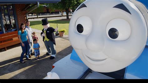 SAM Shortline Announces Winners of "Day Out With Thomas" Tickets - 41NBC News | WMGT-DT