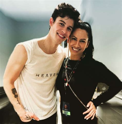 Shawn Mendes Goes Shirtless Hiking with Longtime Doctor Jocelyne Miranda