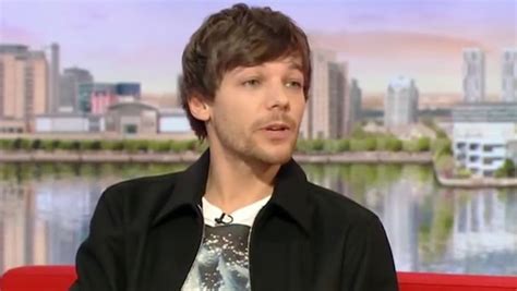 Louis Tomlinson slams BBC Breakfast show for forcing him to talk about ...