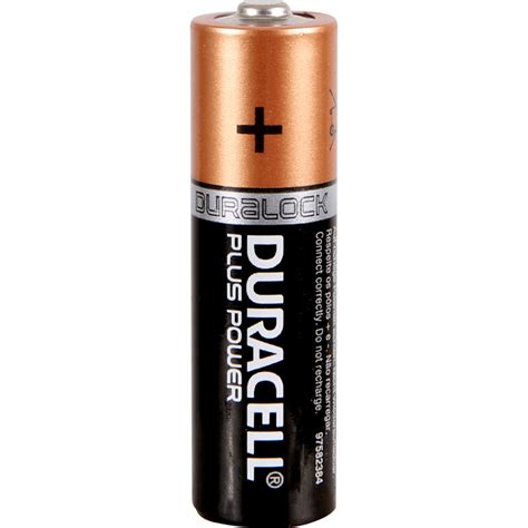 Duracell Plus Power Battery AA | Toolstation