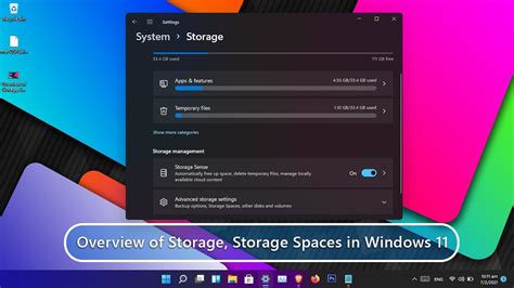 Windows 11 Storage Spaces Review