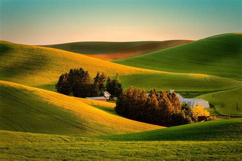 Fond d'écran : champ, herbe, paysage, ferme 2048x1367 - CoolWallpapers - 1008812 - Fond d'écran ...